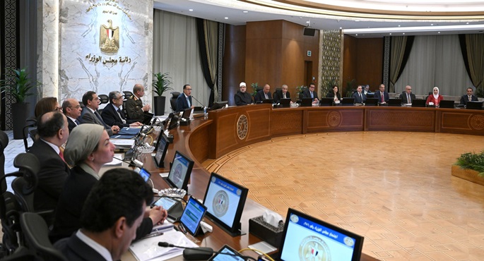 خلال اجتماع مجلس الوزراء .. مدبولي : عودة تحويلات المصريين بالخارج تدريجياً لمعدلاتها .. و الإفراج عن بضائع بنحو 3 مليارات دولار