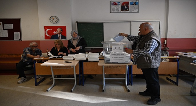 انتخابات بلدية في تركيا تمثل اختبارًا حاسمًا لأردوغان .. واسطنبول المعركة الأبرز