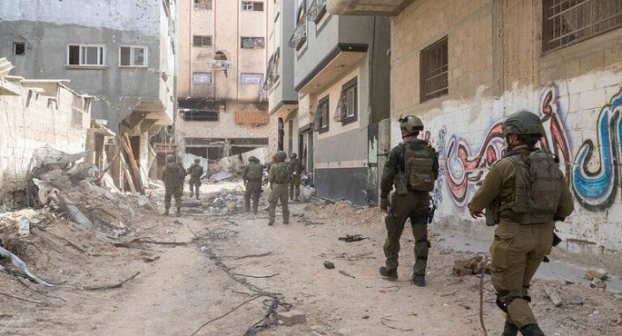 الجيش الإسرائيلي يزعم اغتيال قيادي كبير بحركة حماس في قطاع غزة