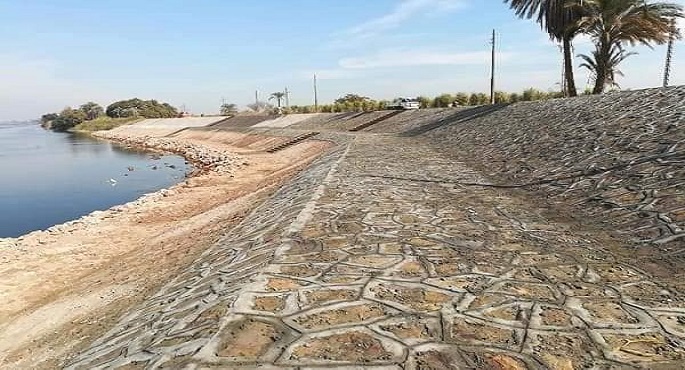 بالصور.. وزير الرى: الوزارة تواصل مجهوداتها لإزالة التعديات على نهر النيل بالتنسيق مع وزارة الداخلية