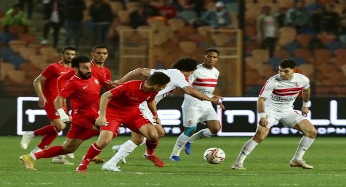 زيزو يقود الزمالك للفوز على فيوتشر في ذهاب ربع نهائي الكونفدرالية