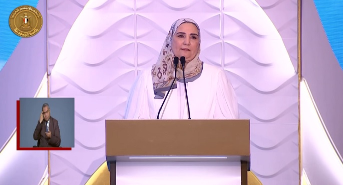 القباج خلال احتفالية “يوم المرأة المصرية”: المرأة هي روح الحياة والسند الأقوى والشريك الأهم