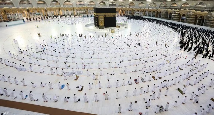 شئون الحرمين: تجهيز وتحسين خدمات الاتصالات بالمسجد الحرام استعداداً لموسم رمضان