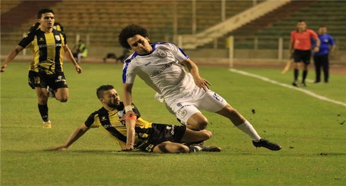 المقاولون يستضيف الإسماعيلي في صراع القاع بالدوري الممتاز