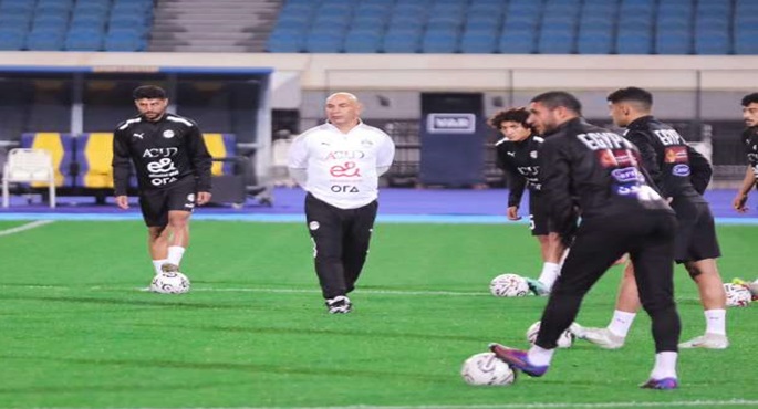 المنتخب الوطني يواجه كرواتيا في نهائي كأس عاصمة مصر