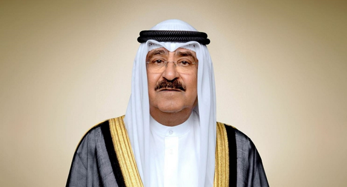 أمير الكويت يتوجة إلى الإمارات في زيارة دولة رسمية