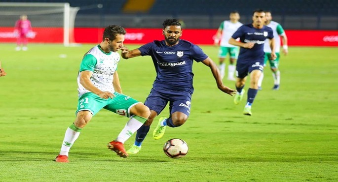 إنبى يستضيف الاتحاد السكندري الليلة للحفاظ على صدارة الدوري