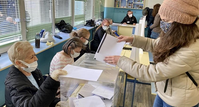 بلغاريا أمامها أيام للتوصل إلى اتفاق بشأن تشكيل حكومة جديدة أو إجراء انتخابات مبكرة