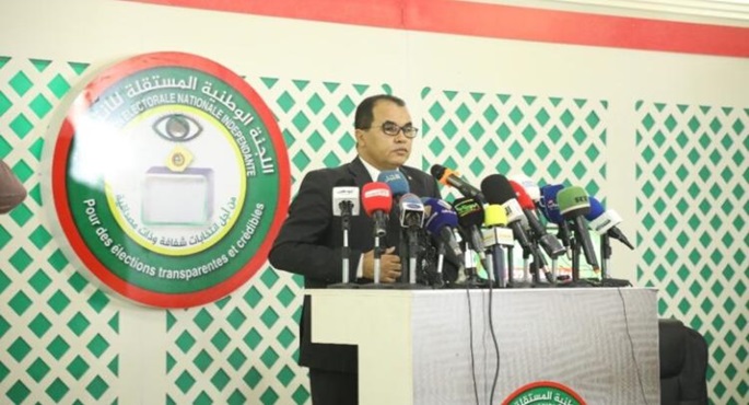لجنة الانتخابات الموريتانية تعلن جاهزيتها لتنظيم الانتخابات الرئاسية يوم 29 يونيو