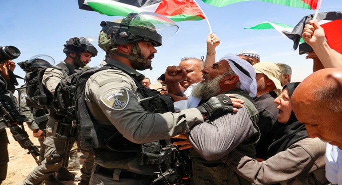 المفوضية السامية لحقوق الإنسان تُطالب إسرائيل بوقف انتهاكاتها ضد الفلسطينيين