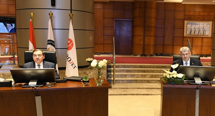 البترول: 139 مليار جنيه تعاقدات شركة “بتروجت” في 2023