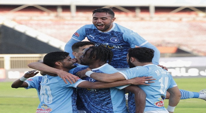 بيراميدز يستعيد نغمة الفوز على حساب الداخلية بالدوري