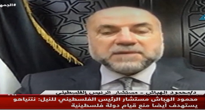 مستشار الرئيس الفلسطيني للنيل للأخبار: نتنياهو يسعى لاستمرار الحرب للبقاء في الحكم ومنع قيام دولة فلسطينية