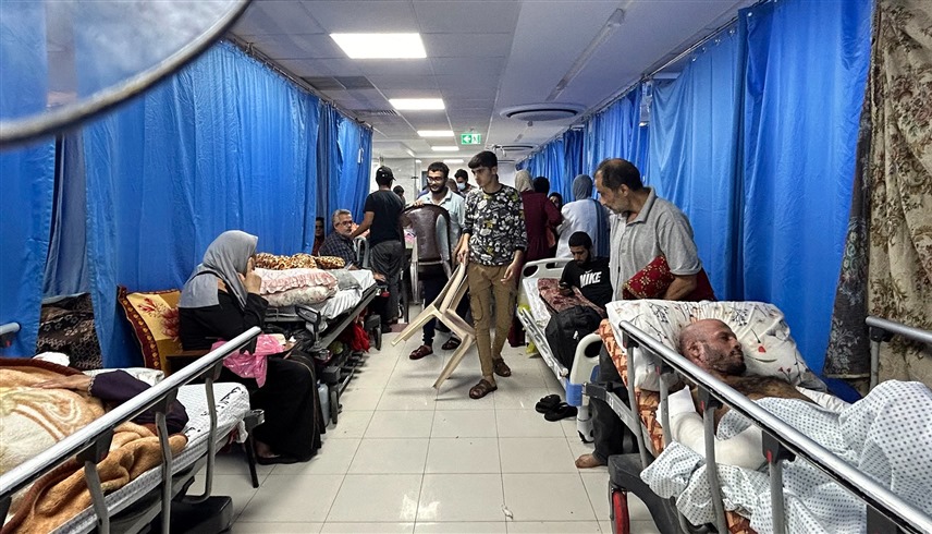 الصحة العالمية: هناك حاجة ماسة لإجلاء 9 آلاف مريض لخارج غرة