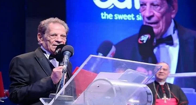 وفاة الفنان جميل برسوم بعد صراع مع المرض