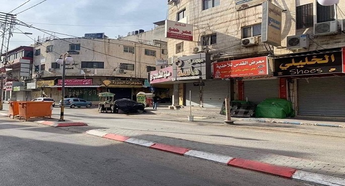 انقطاع الإتصالات وشبكة الإنترنت عن محافظة جنين