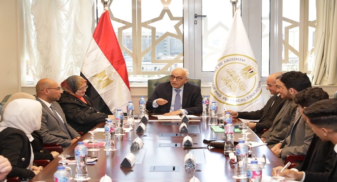 22 يونيو بدء امتحانات المواد الأساسية بالثانوية العامة وغير المضافة 10 يونيو