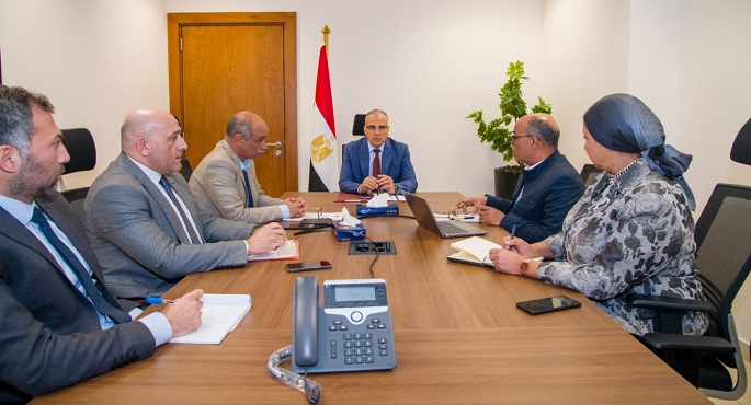 وزير الري: قناطر الدلتا تلبي احتياجات الزراعة والشرب والصناعة للوجه البحري والقاهرة الكبرى