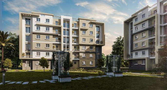 الإسكان: 7 مايو بدء تسليم وحدات سكن مصر بمدينة دمياط الجديدة