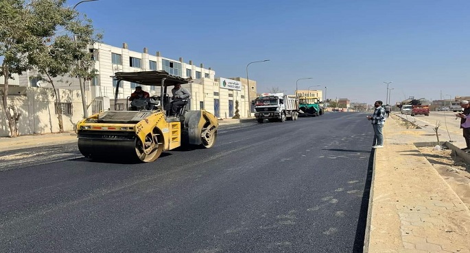 وزير الإسكان يتابع تنفيذ أجهزة عدد من المدن الجديدة أعمال التطوير ورفع الكفاءة والنظافة والإنارة والخدمات