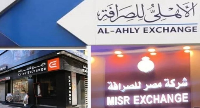 شركات صرافة حكومية: إجمالي حصيلة التنازلات عن العملة الأجنبية يلامس حاجز 13 مليار جنيه