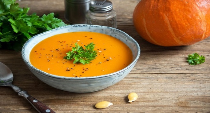شوربة القرع فى رمضان هتحسن هضمك وتقويك