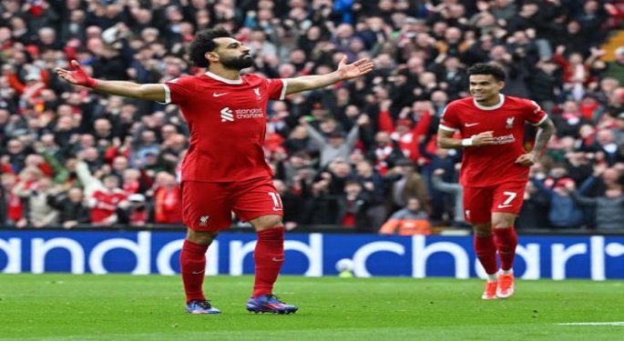 ليفربول يسعى للثأر من أتالانتا فى إياب ربع نهائى الدورى الأوروبى