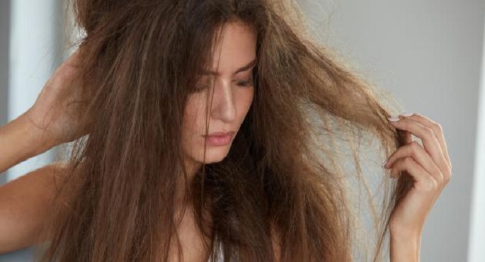 وصفات طبيعية لعلاج الشعر المتقصف
