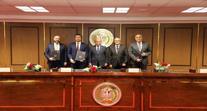 بروتوكول تعاون بين “العدل” و”الاتصالات” والبنك المركزي لتيسير الاستعلام عن التوكيلات داخل البنوك