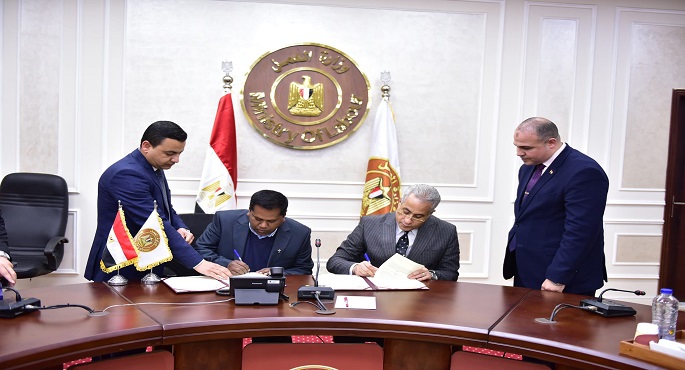 وزير العمل يُعلن عن دورات تدريب مهني بالمجان للشباب في معهد الساليزيان الإيطالي “فرع الأسكندرية”