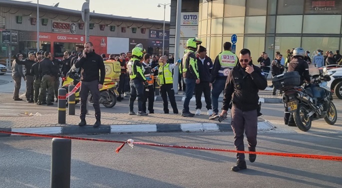 شرطة إسرائيل: إصابة امرأة في عملية طعن بالقدس