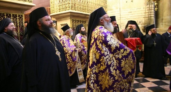 بطاركة ورؤساء كنائس القدس في رسالة “عيد الفصح” يدعون لوقف فوري ومستدام لإطلاق النار في غزة