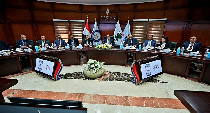 وزارة البترول : ارتفاع حصة “غازتك” في سوق تموين السيارات بالغاز إلى 43%