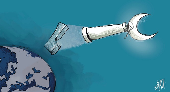 غزة تستقبل رمضان من دون هدنة