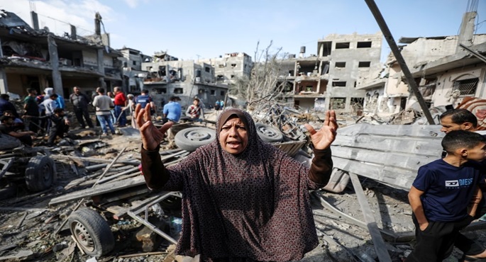 الاتحاد الأوروبي يخصص مساعدات إنسانية إضافية بقيمة 68 مليون يورو للفلسطينيين في غزة والمنطقة