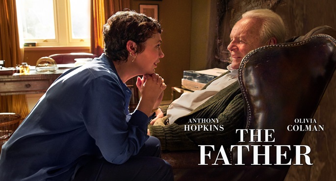 عرض خاص لفيلم “The Father” الحاصل على الأوسكار بمسرح ستوديو ناصيبيان بالجزويت
