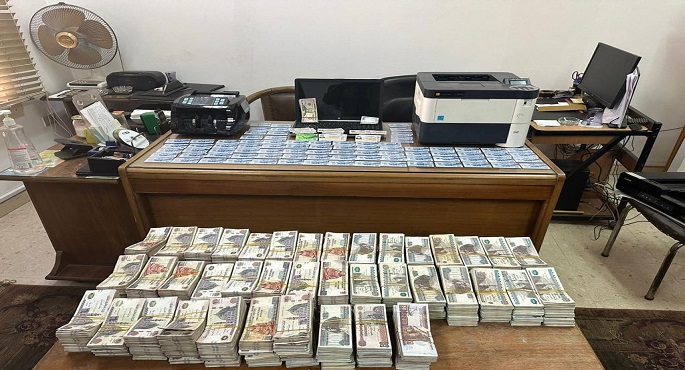 ضبط عدد من مسئولي التضامن الاجتماعي بالمحافظات لارتكابهم جرائم التزوير وتسهيل الاستيلاء على المال العام والرشوة