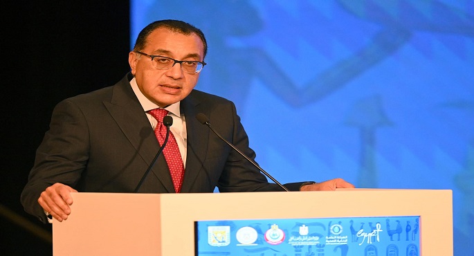 بالصور .. رئيس الوزراء يفتتح المعرض والمؤتمر الدولي للسياحة الصحية بمصر