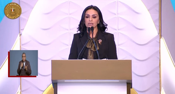مايا مرسي خلال احتفالية “يوم المرأة المصرية”: تمكين المرأة أصبح جزءا لا يتجزأ من عقيدة الدولة المصرية