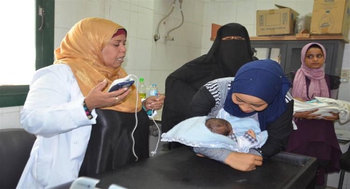 “الصحة”: المبادرة الرئاسية لدعم صحة الأم والجنين خدمت 2.5 مليون سيدة خلال 4 سنوات