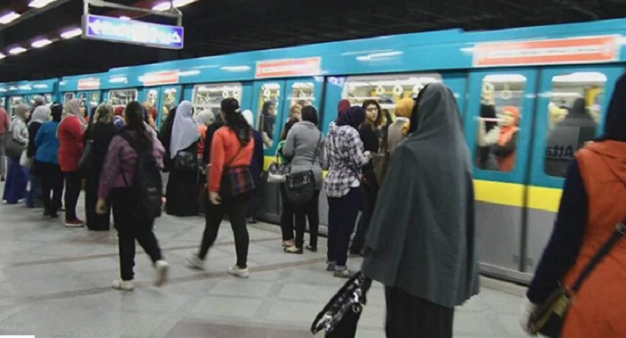 وزارة النقل: تعديل مواعيد تشغيل خطوط المترو بالقاهرة الكبرى تزامنًا مع بداية شهر رمضان