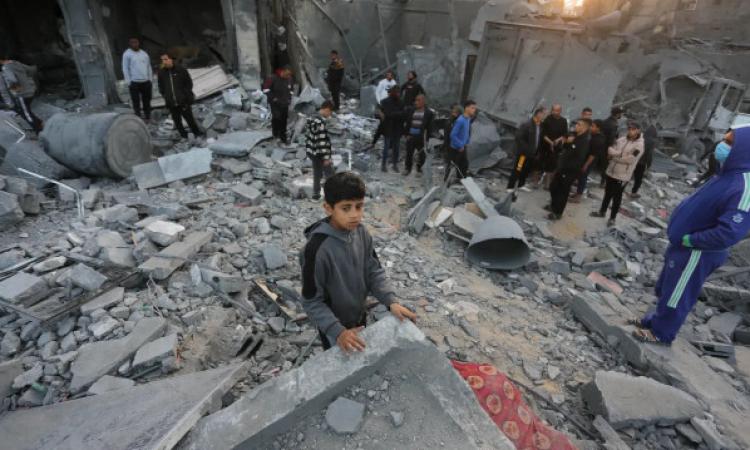 القدس العربي: هل بدأ الصبر الغربي على إسرائيل ينفذ حقا؟
