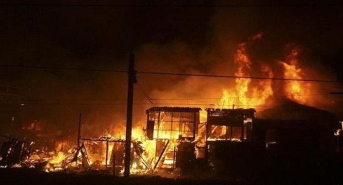 إصابة 40 شخصا جراء انفجار في مصنع بالهند