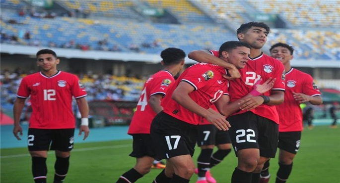 المنتخب الأولمبي يواجه السعودية على المركز الثالث ببطولة غرب آسيا الدولية