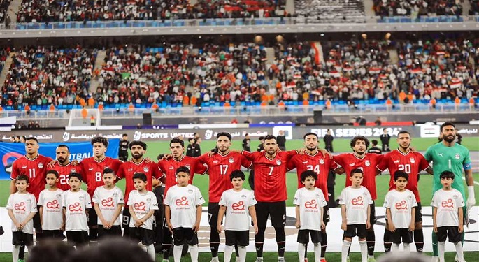 نفاد تذاكر مصر أمام كرواتيا في نهائي كأس العاصمة