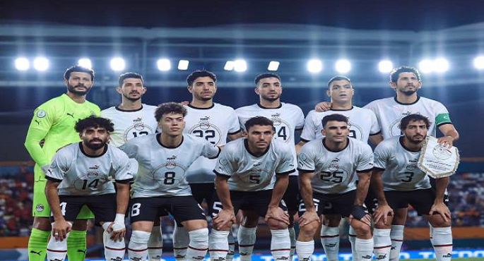 المنتخب يواصل تدريباته استعدادا للنسخة الأولى من البطولة الودية “كأس العاصمة الإدارية”