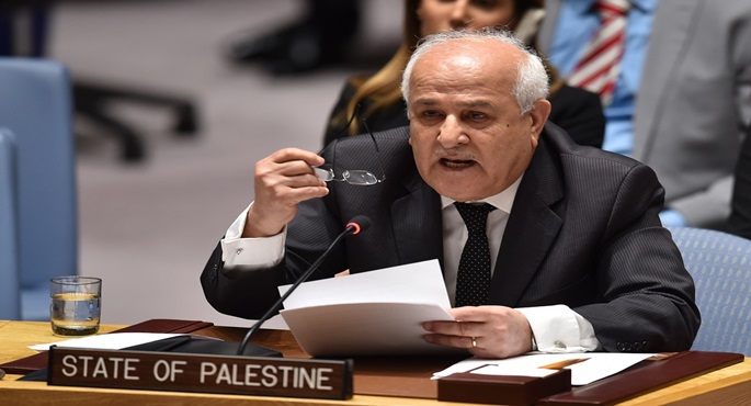 فلسطين تبعث 3 رسائل للأمم المتحدة ومجلس الأمن بشأن مواصلة إسرائيل حرب الإبادة