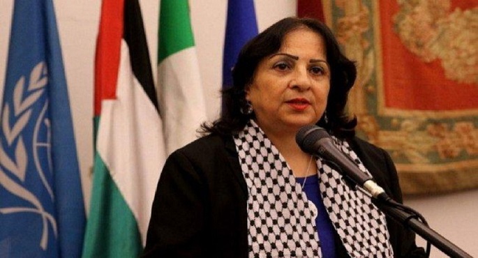 وزيرة الصحة الفلسطينية تدعو مجددا لضرورة دخول المساعدات الغذائية إلى غزة