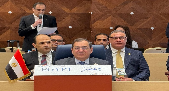 بالصور.. حضور مصرى فاعل فى القمة السابعة لمنتدى الدول المصدرة للغاز بالجزائر