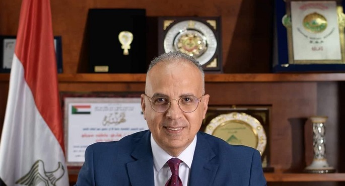 وزير الري يتابع تدبير الأراضي لتنفيذ مشروعات خدمية بمراكز المبادرة الرئاسية “حياة كريمة”